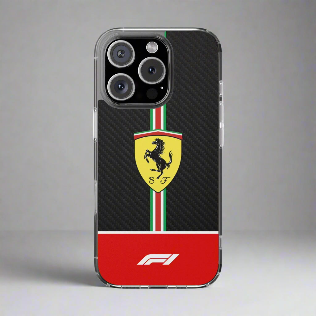 Carbon Ferrari