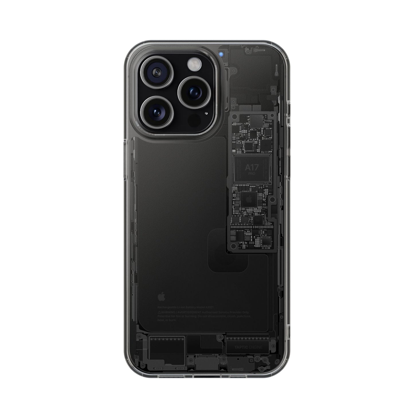 iPhone 15 Pro Max - X-Ray Case