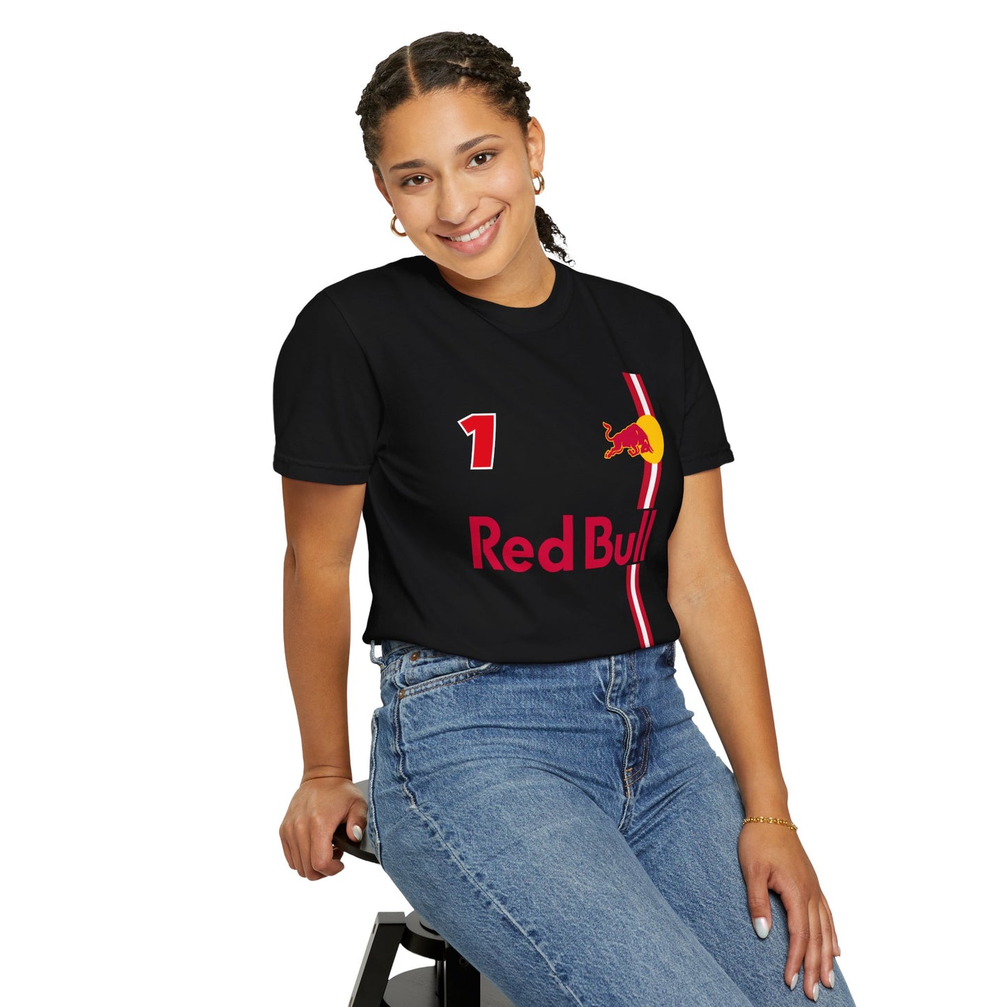 Redbull x Max #1 - Unisex T-shirt