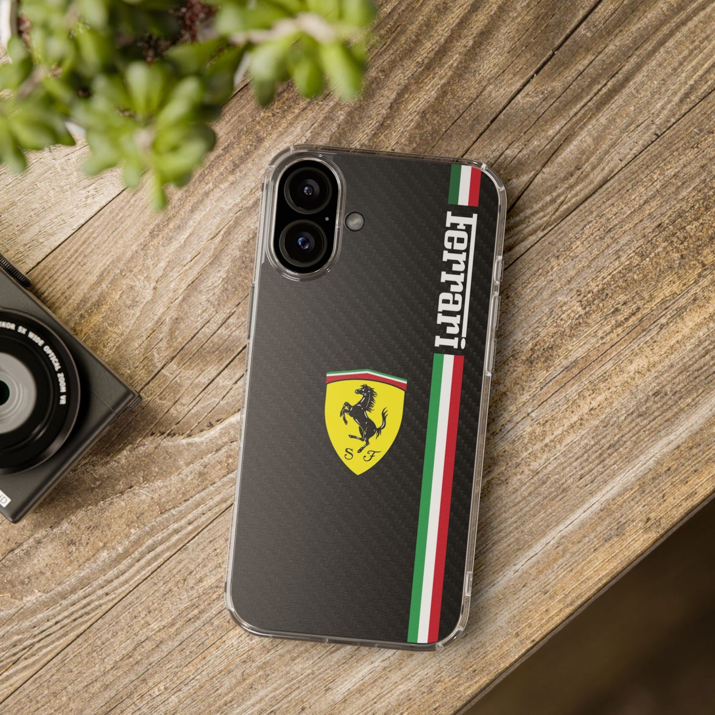 Ferrari Stealth Carbon