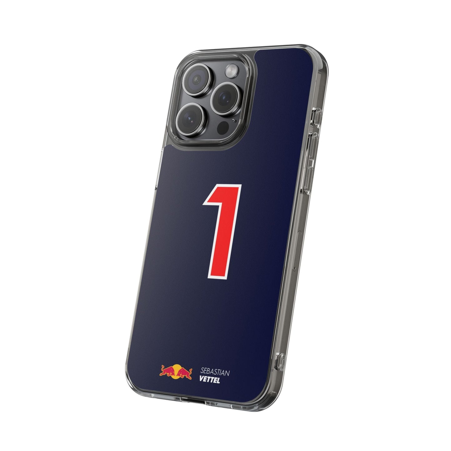 Sebastian Vettel #1