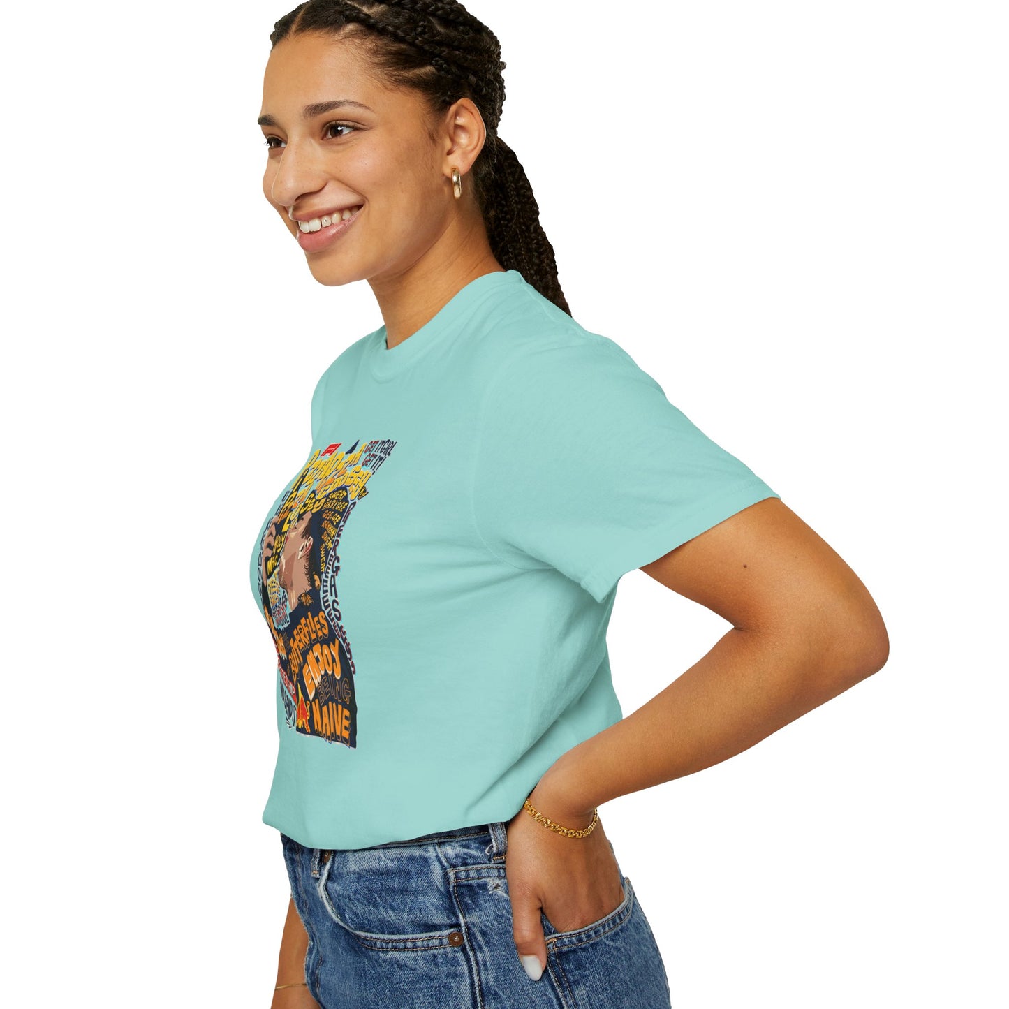 Danny Rick - Regular Unisex T-shirt
