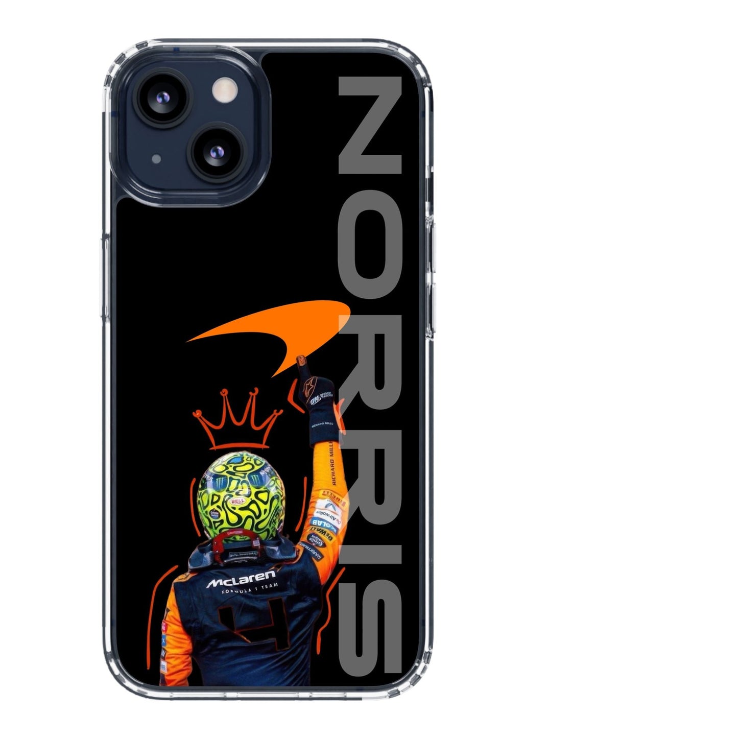 Lando Norris x McLaren