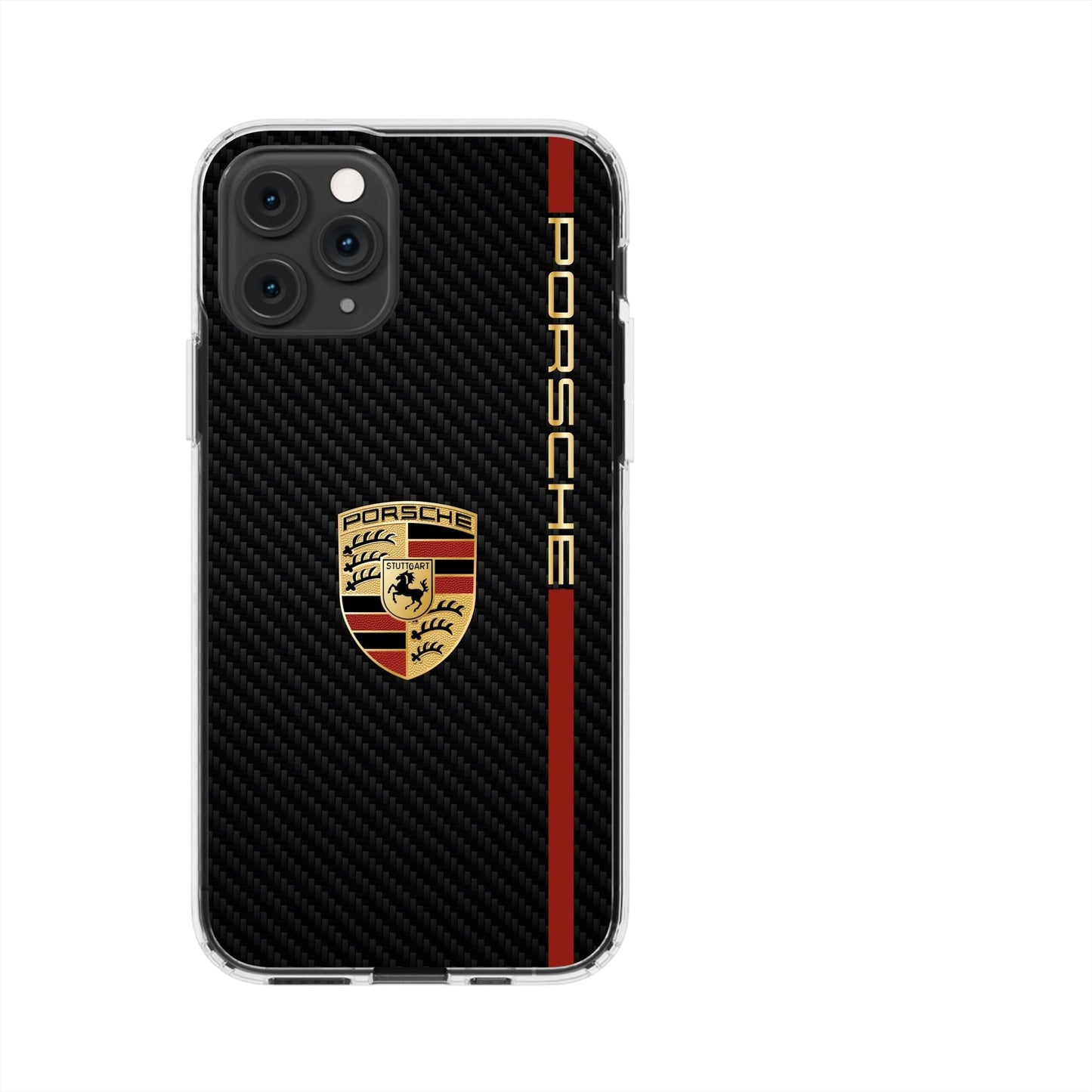 Porsche Carbon Stealth