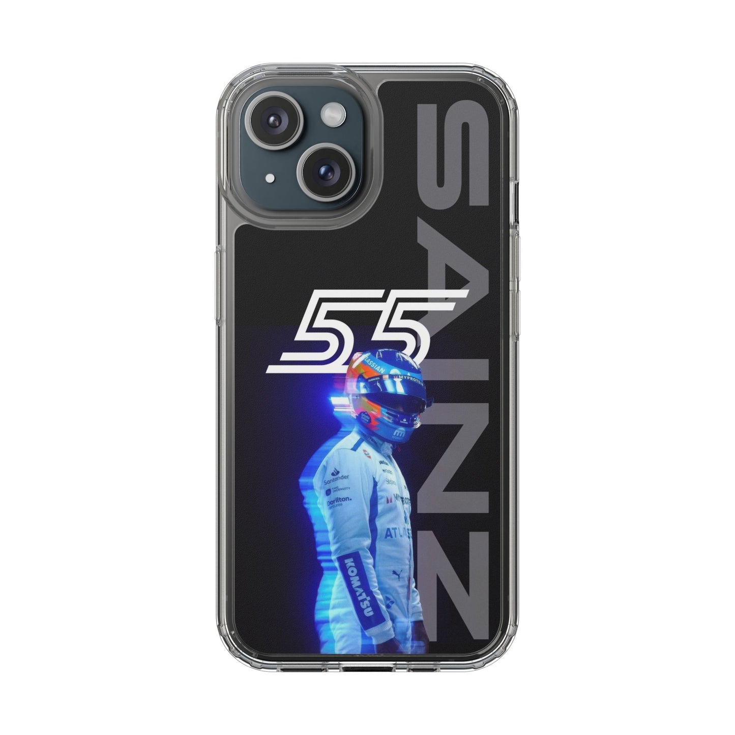 Sainz #55