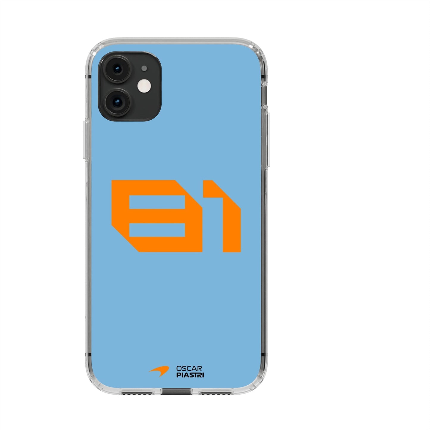 Oscar Piastri #81 - Phone Case