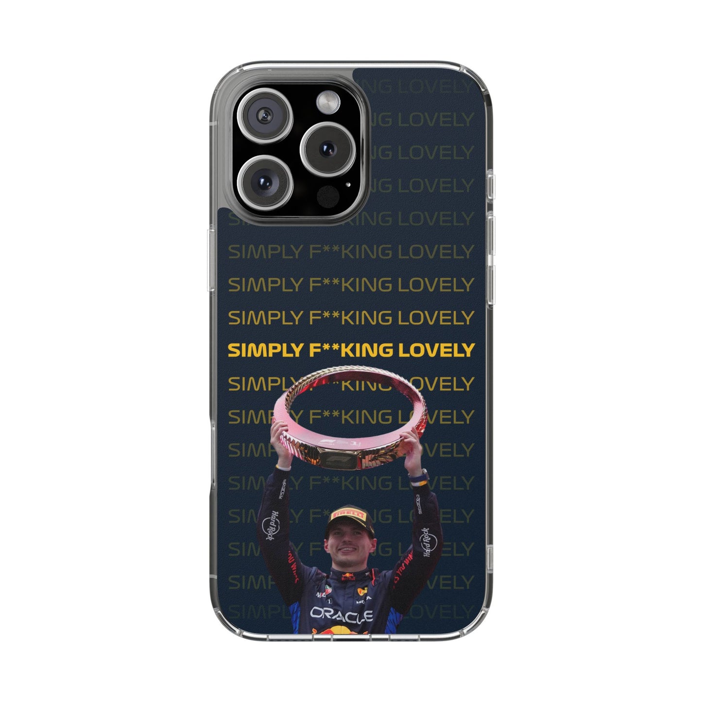 Simply F**king Lovely - Max