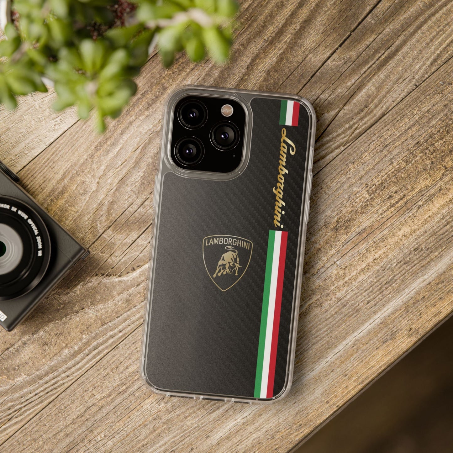 Lamborghini Carbon Stealth