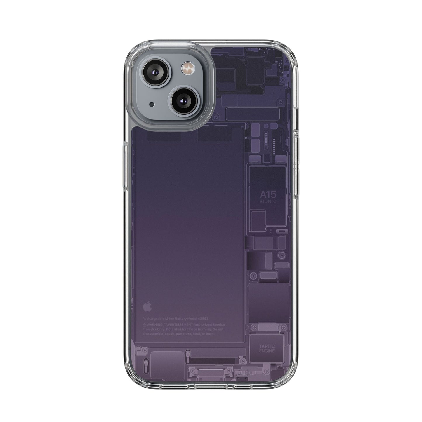 iPhone 14 Series - X-Ray Case