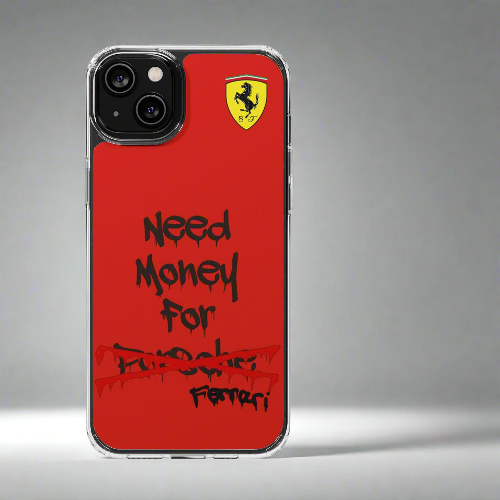 Need Money for Ferrari