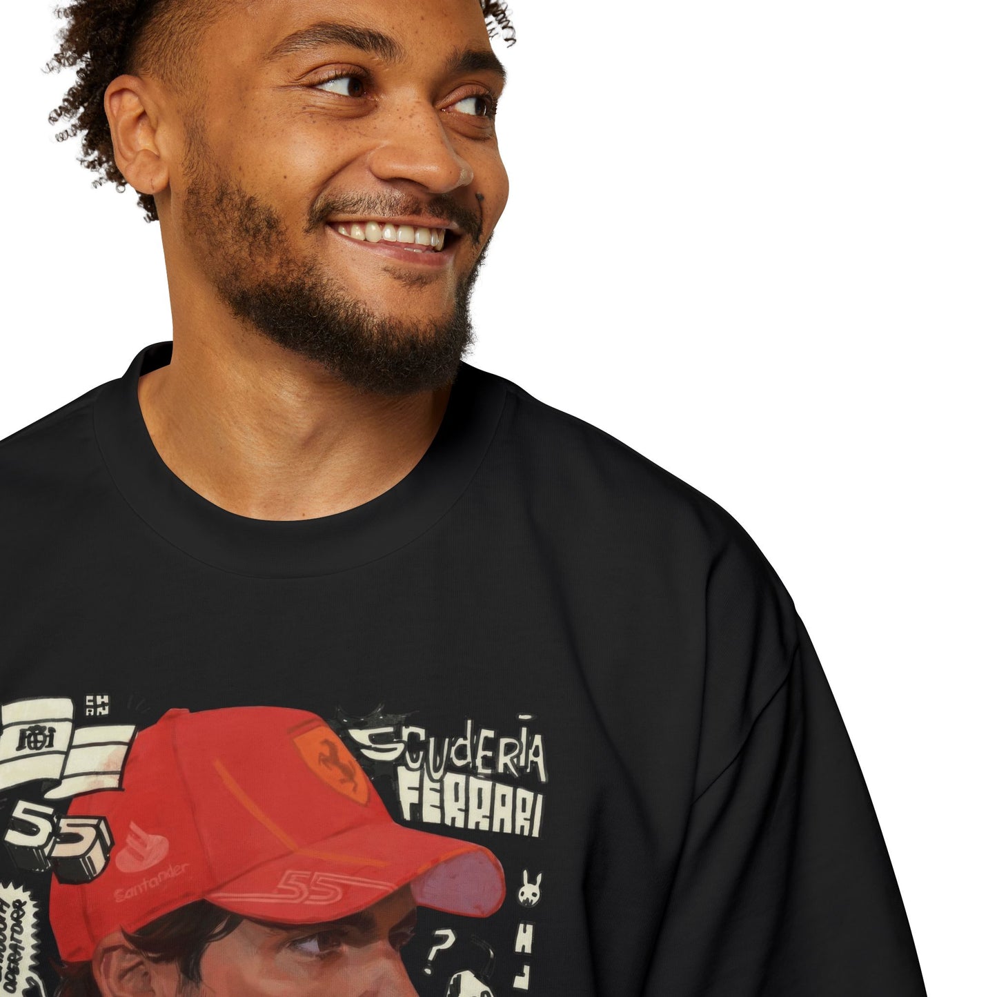 Carlos Sainz - Fan Art