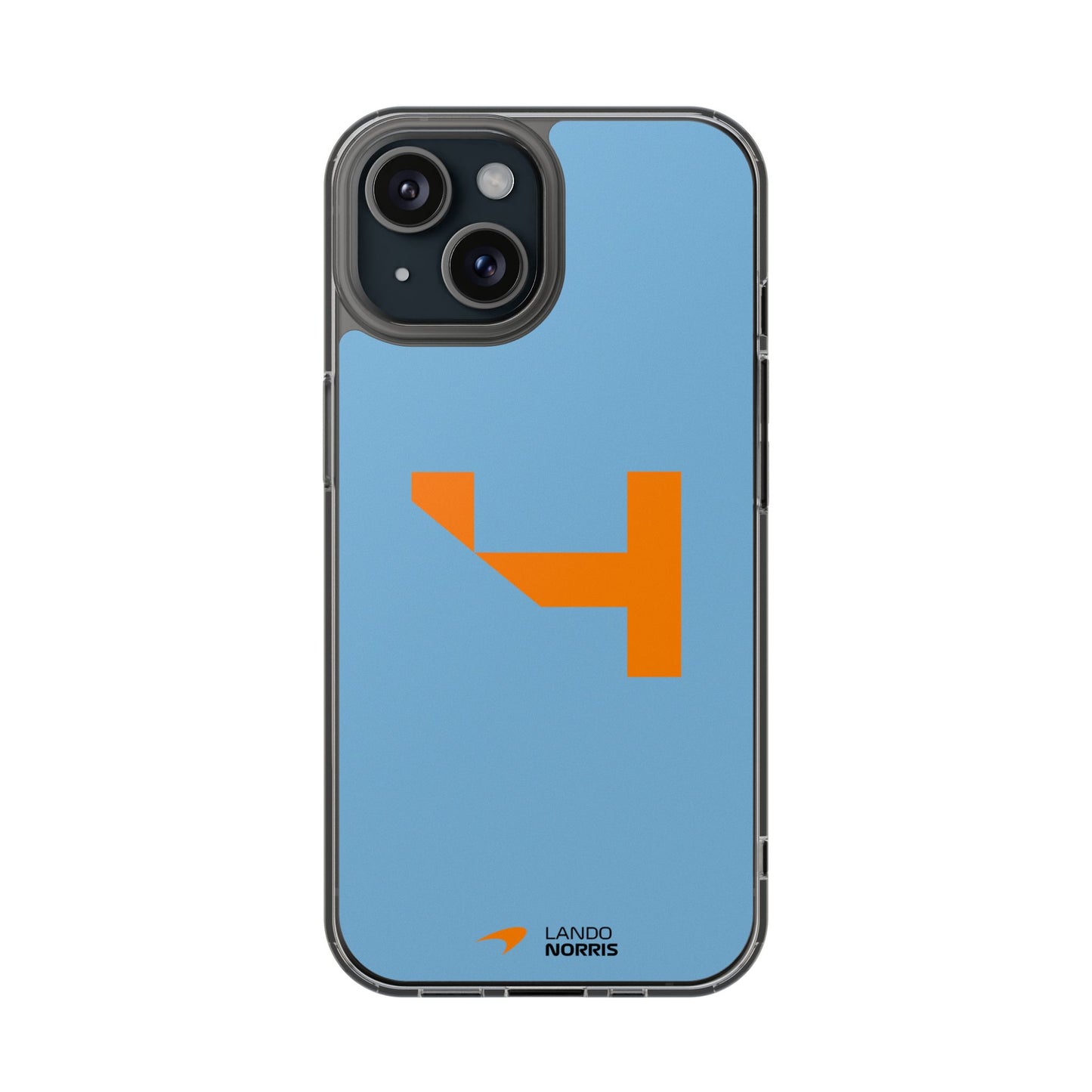Lando Norris #4 - Phone Case