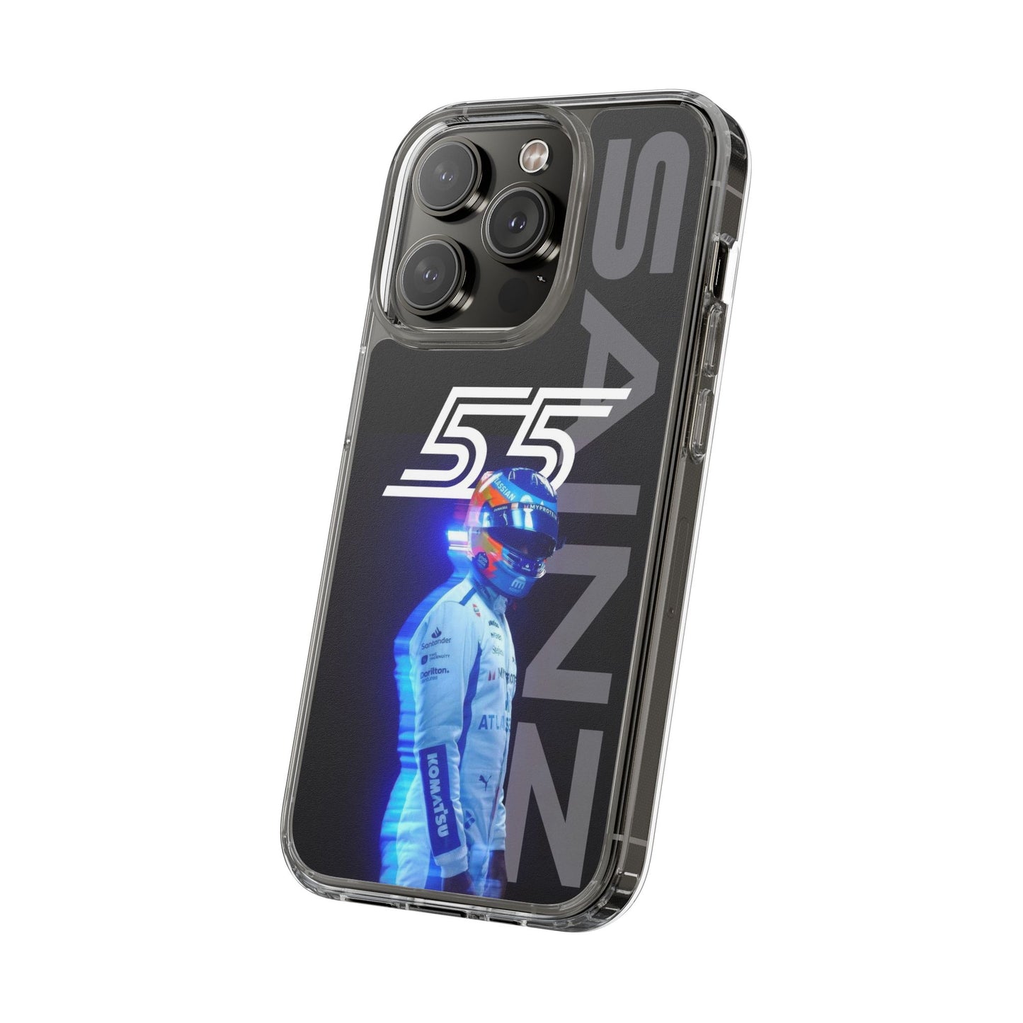 Sainz #55
