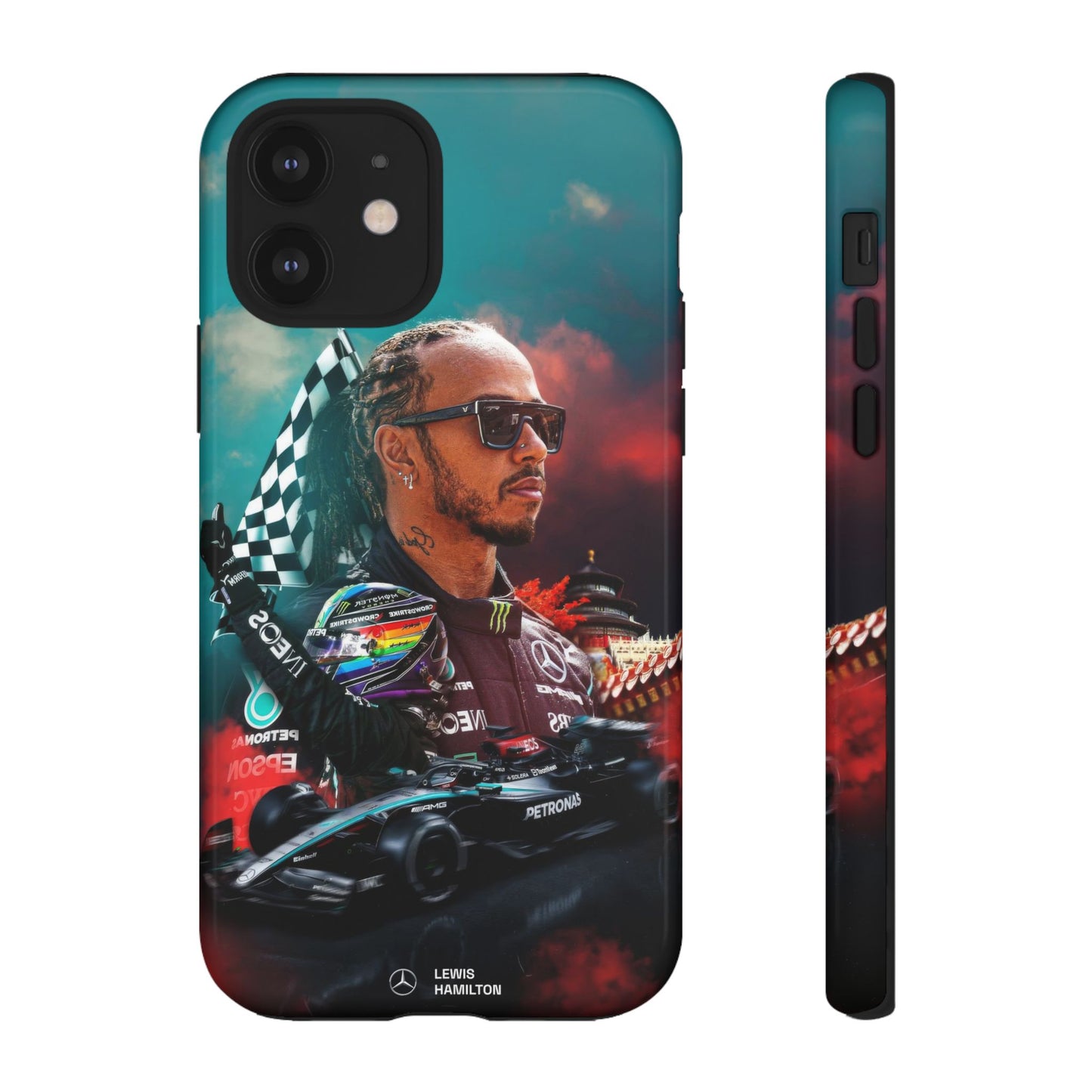 Lewis Hamilton // Phone Case