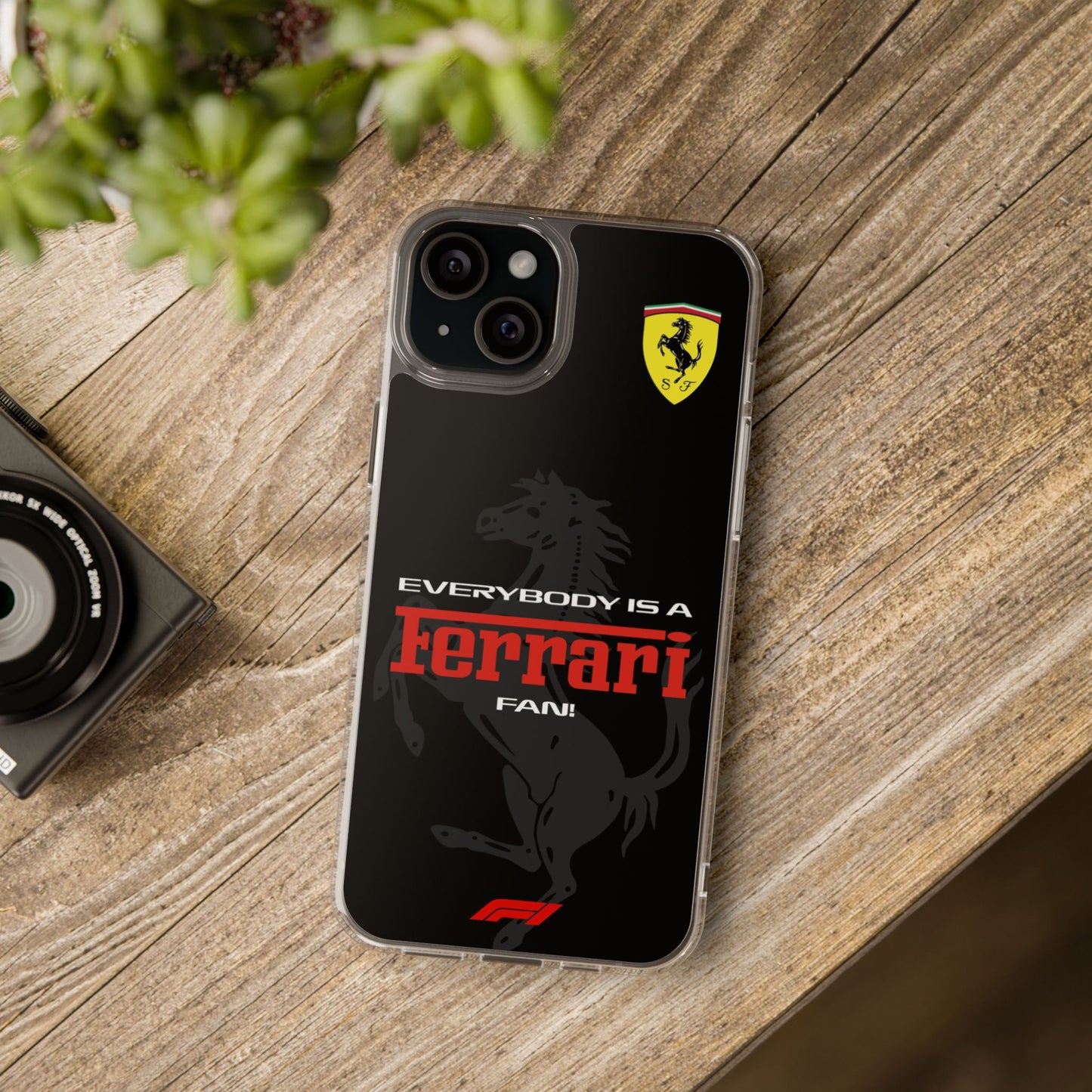 Ferrari Fan