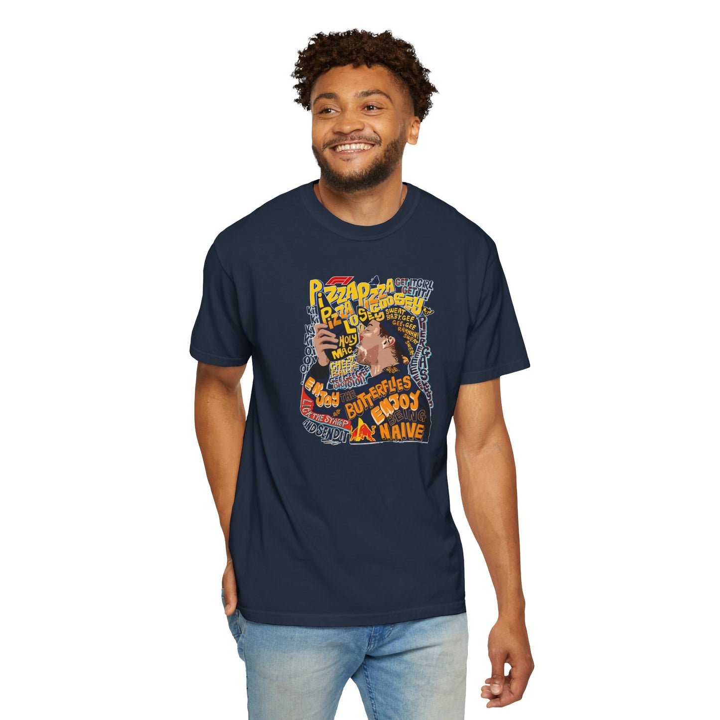 Danny Rick - Regular Unisex T-shirt
