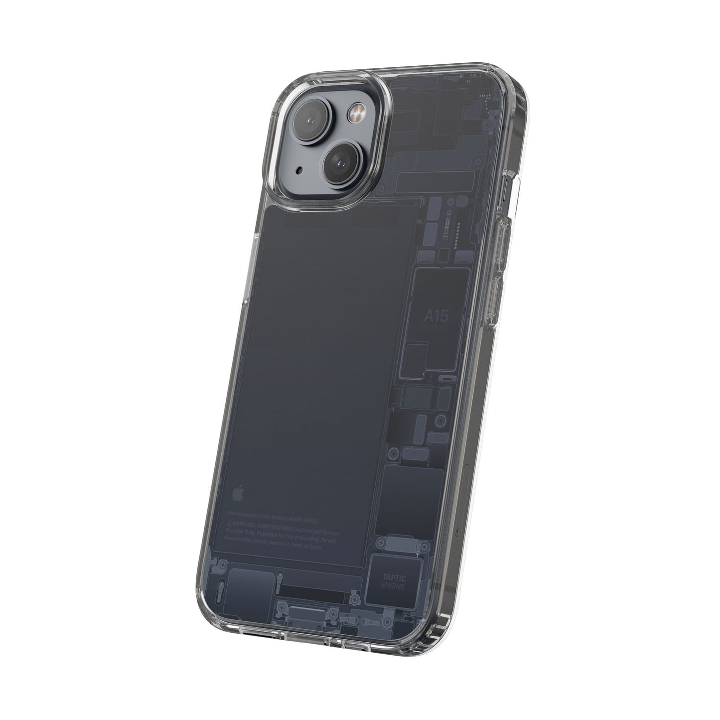 iPhone 14 Series - X-Ray Case