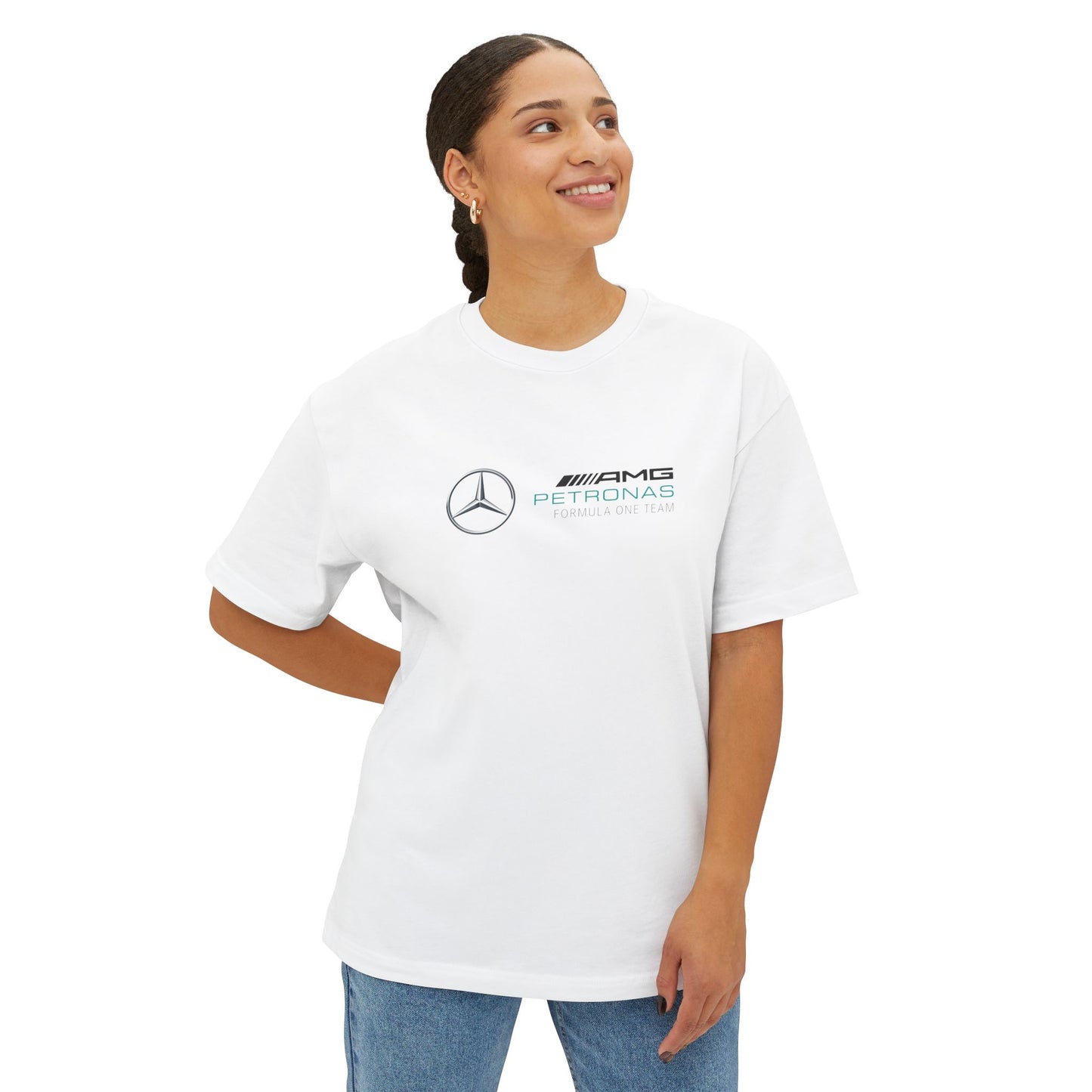 Mercedes-AMG Petronas // Oversized Tee