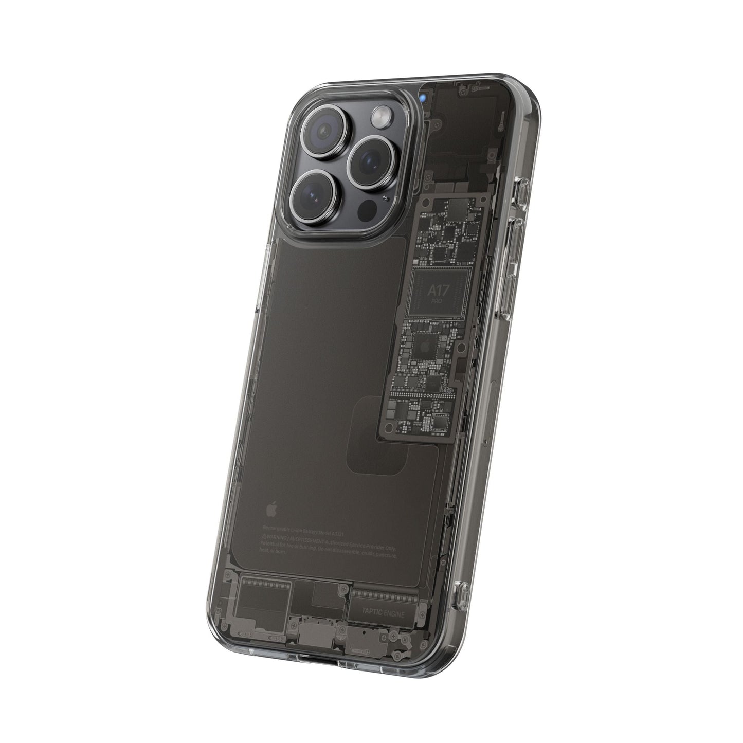 iPhone 15 Pro Max - X-Ray Case