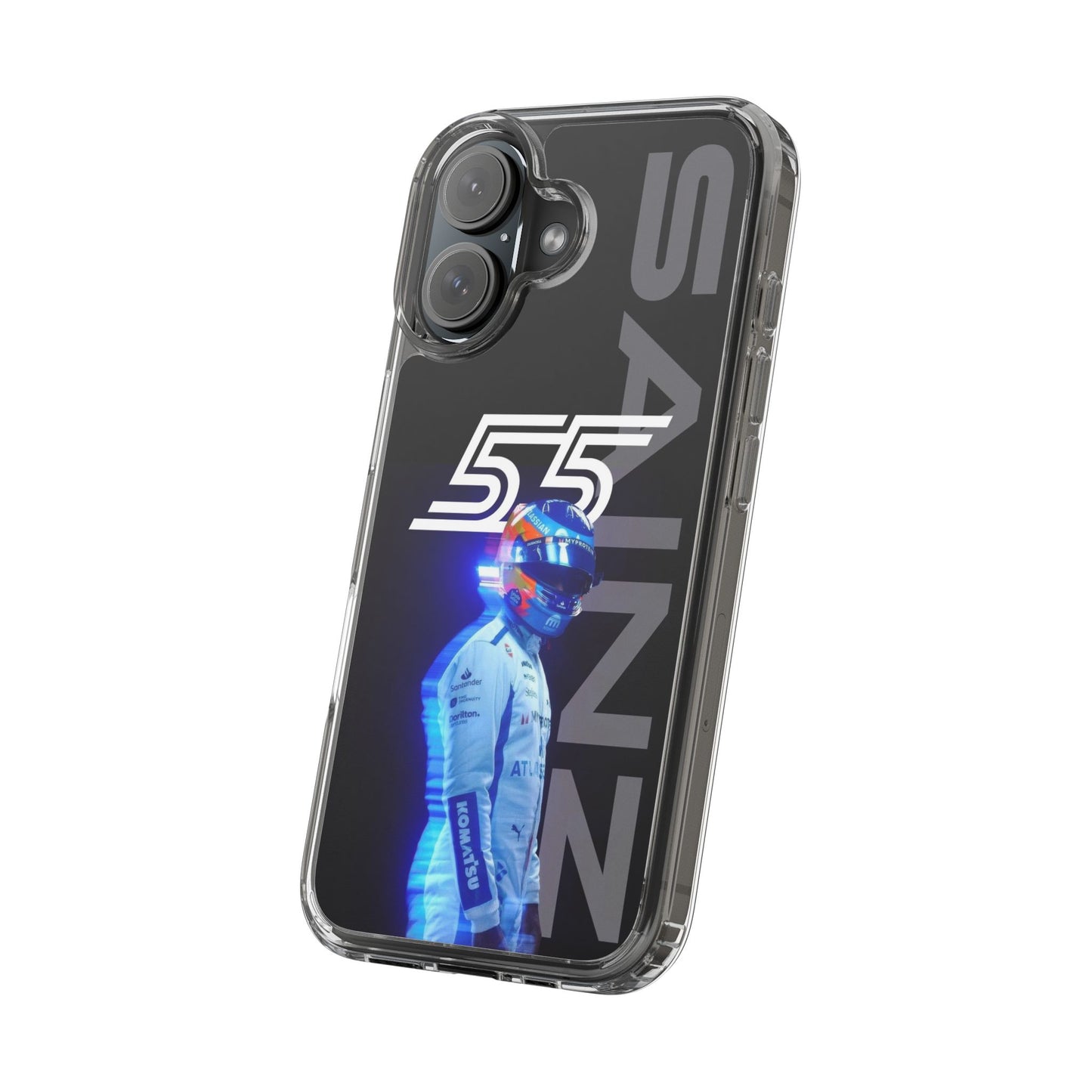 Sainz #55