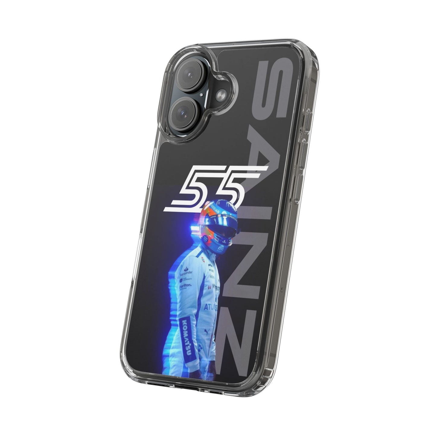 Sainz #55