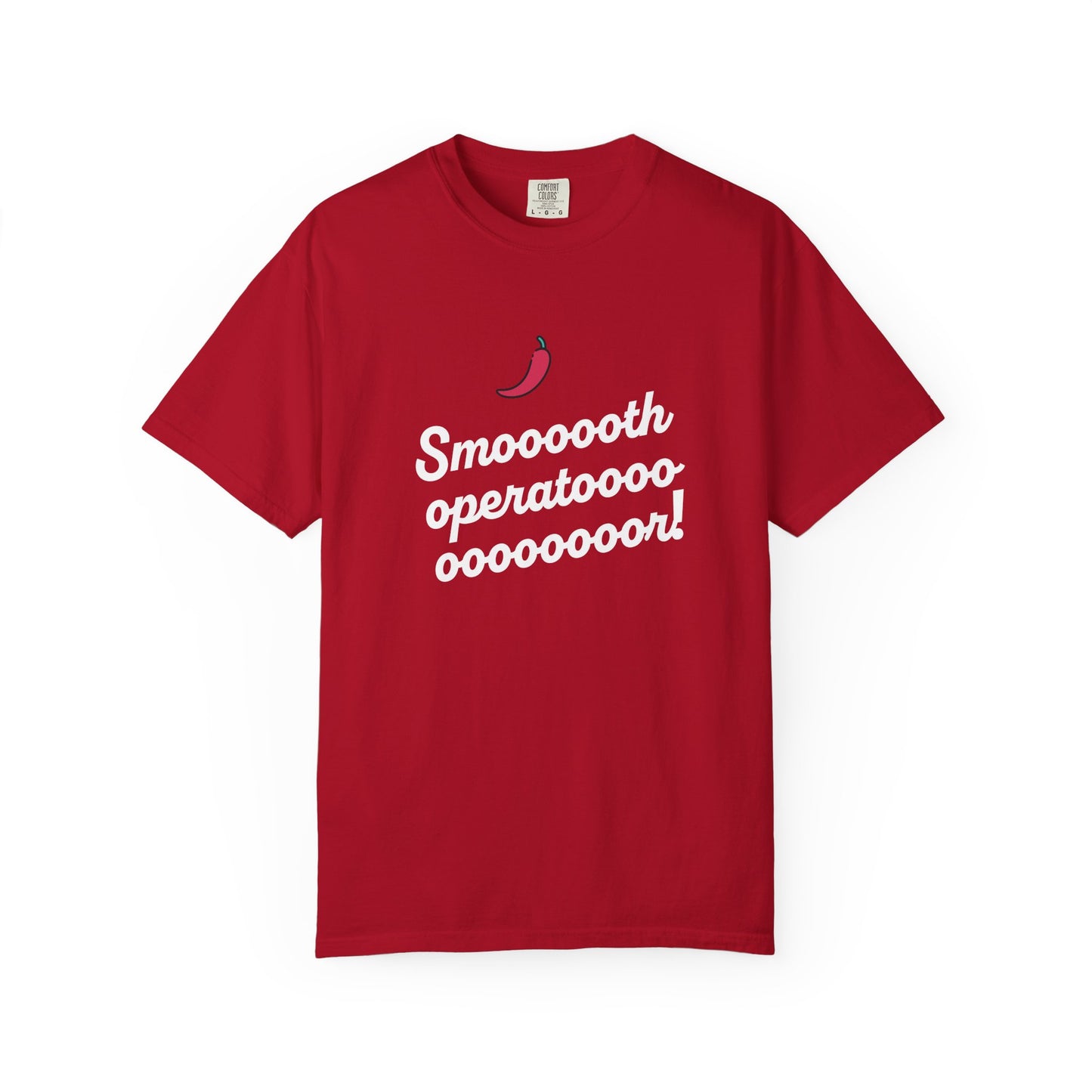 Smoooooth Operator!