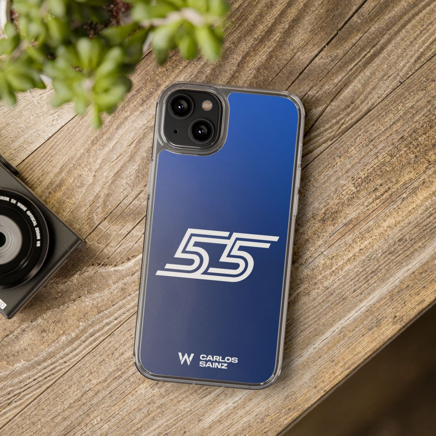 Carlos Sainz 55 x Williams