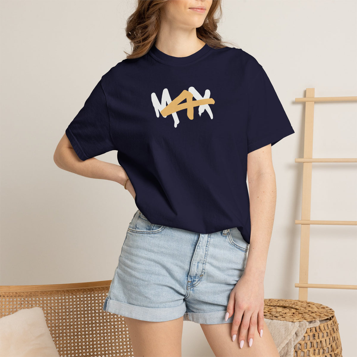 Max Verstappen - M4X // Unisex Tee