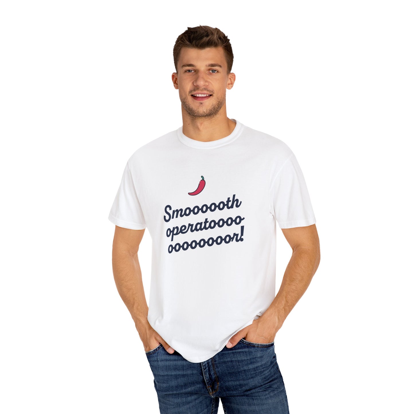 Smoooooth Operator!