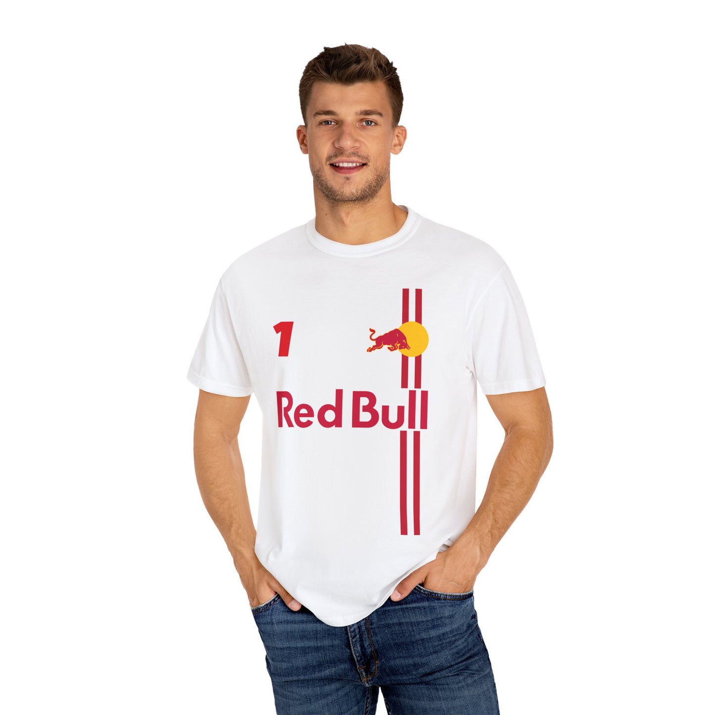 Redbull Max #1