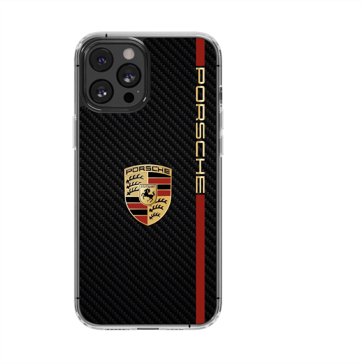 Porsche Carbon Stealth