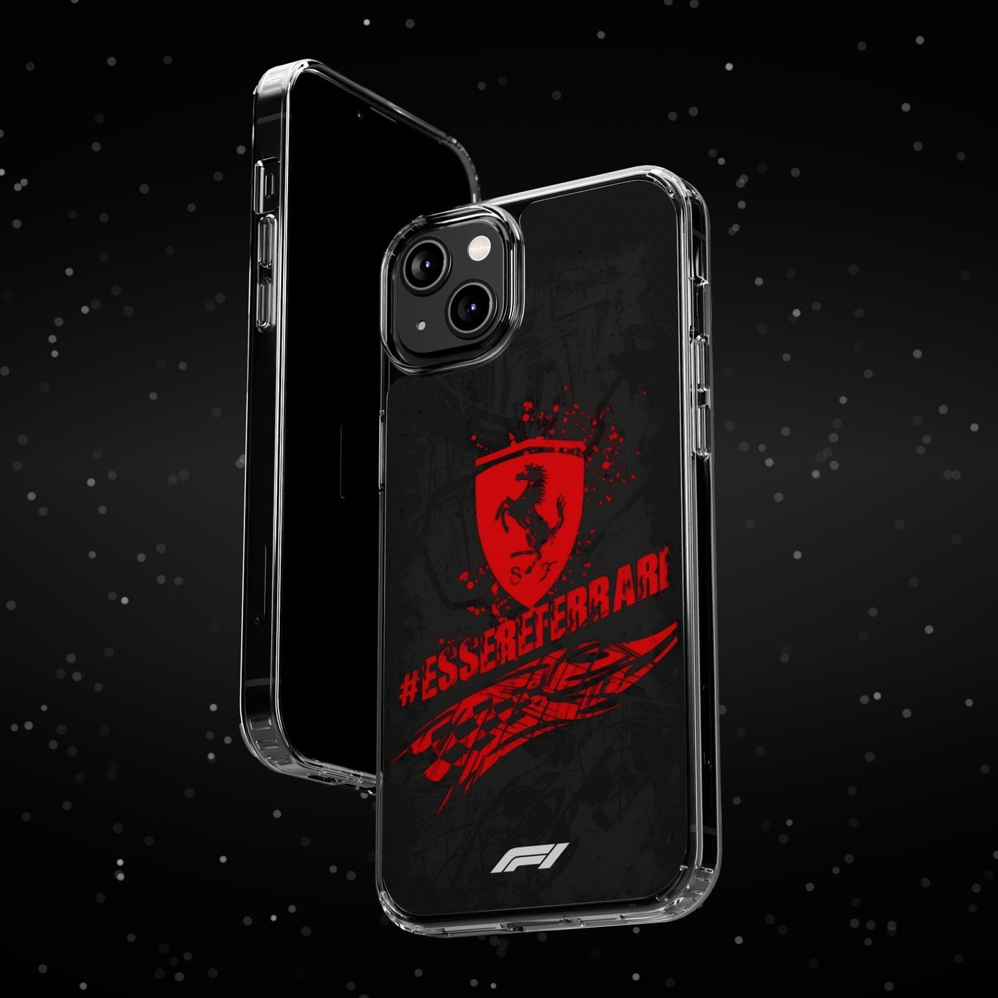 #EssereFerrari