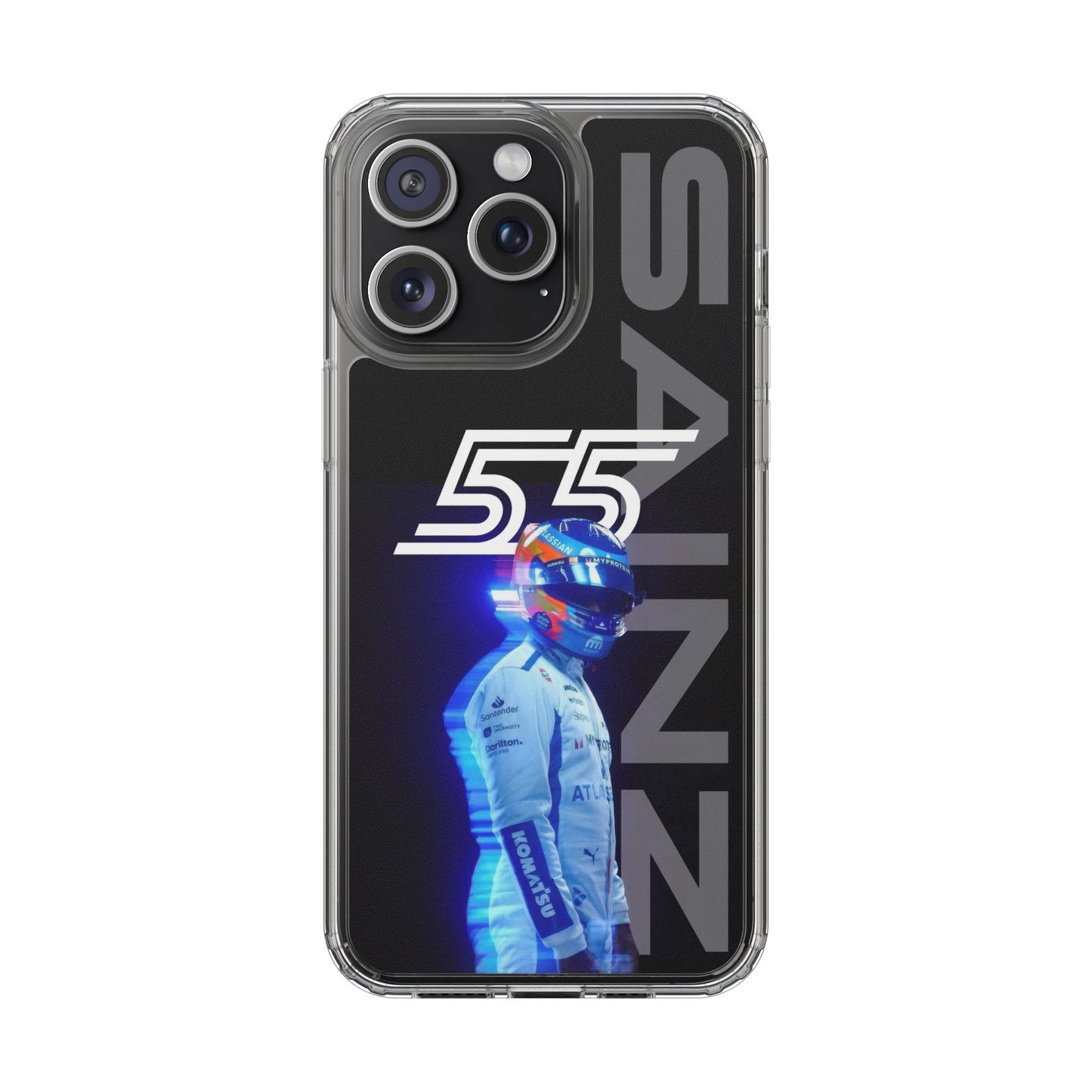 Sainz #55