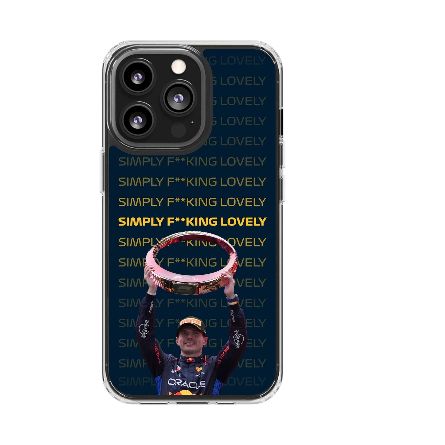 Simply F**king Lovely - Max
