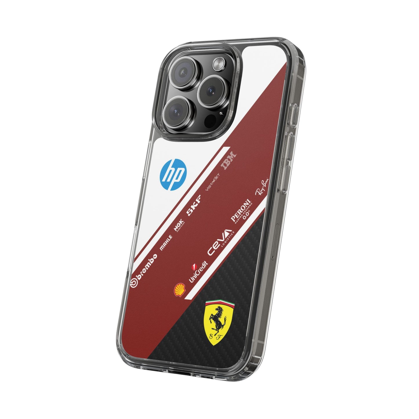 Ferrari Livery Case 2025