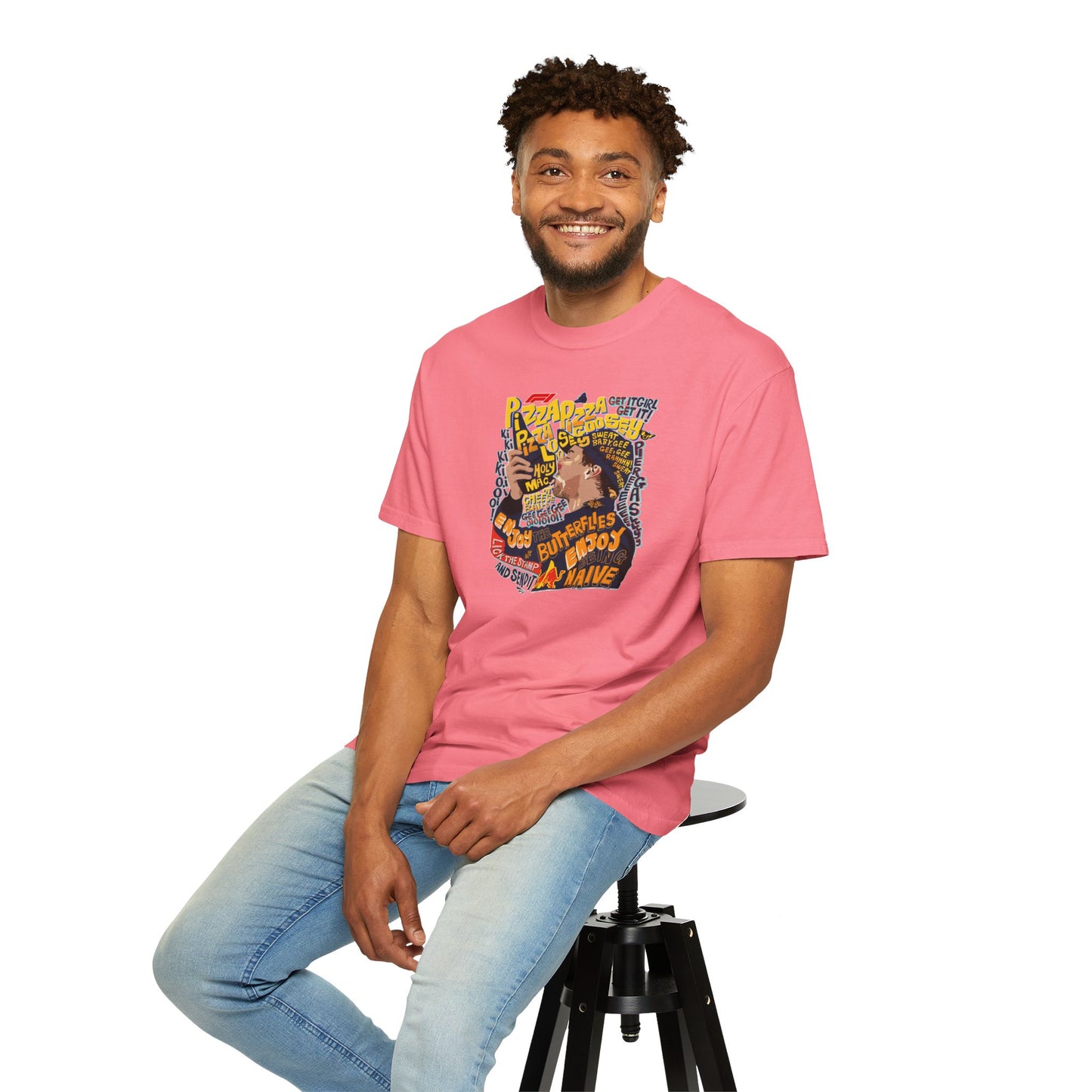 Danny Rick - Regular Unisex T-shirt