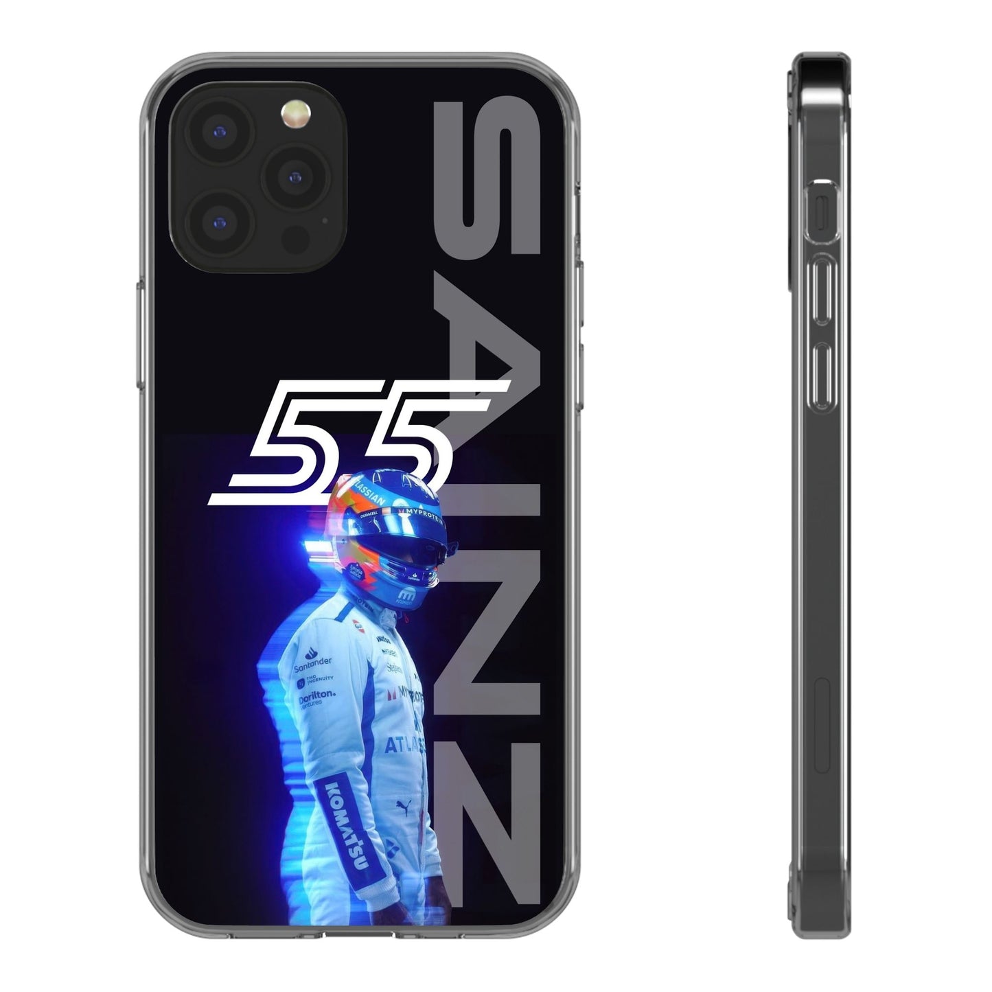 Sainz #55