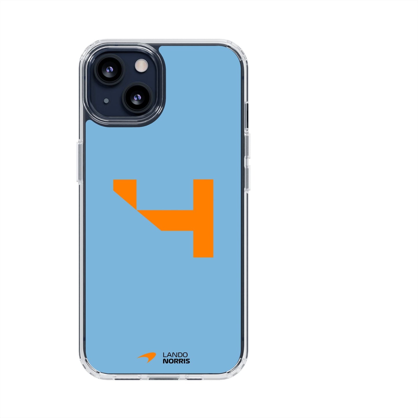Lando Norris #4 - Phone Case