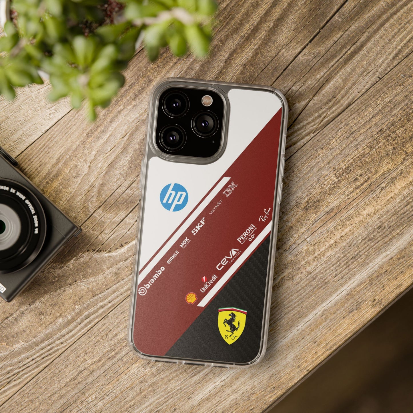 Ferrari Livery Case 2025