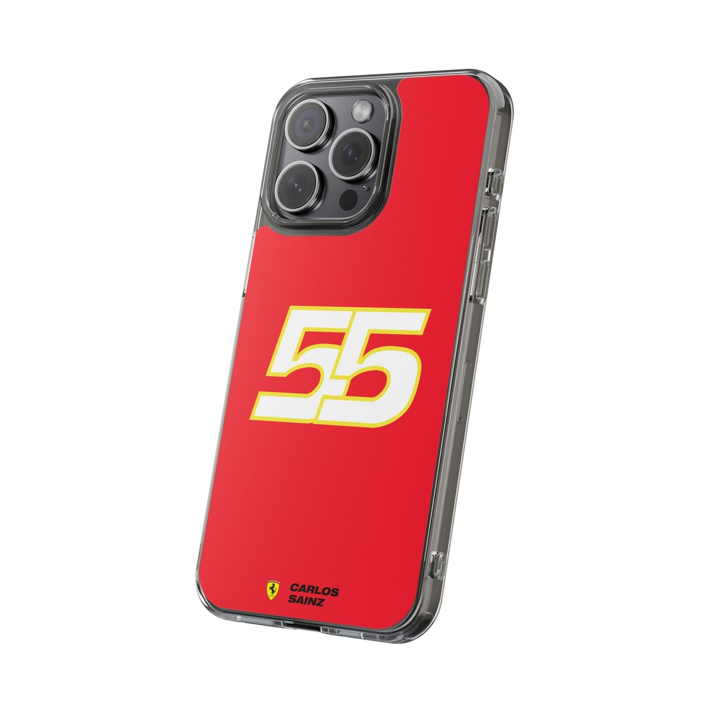 Carlos Sainz #55