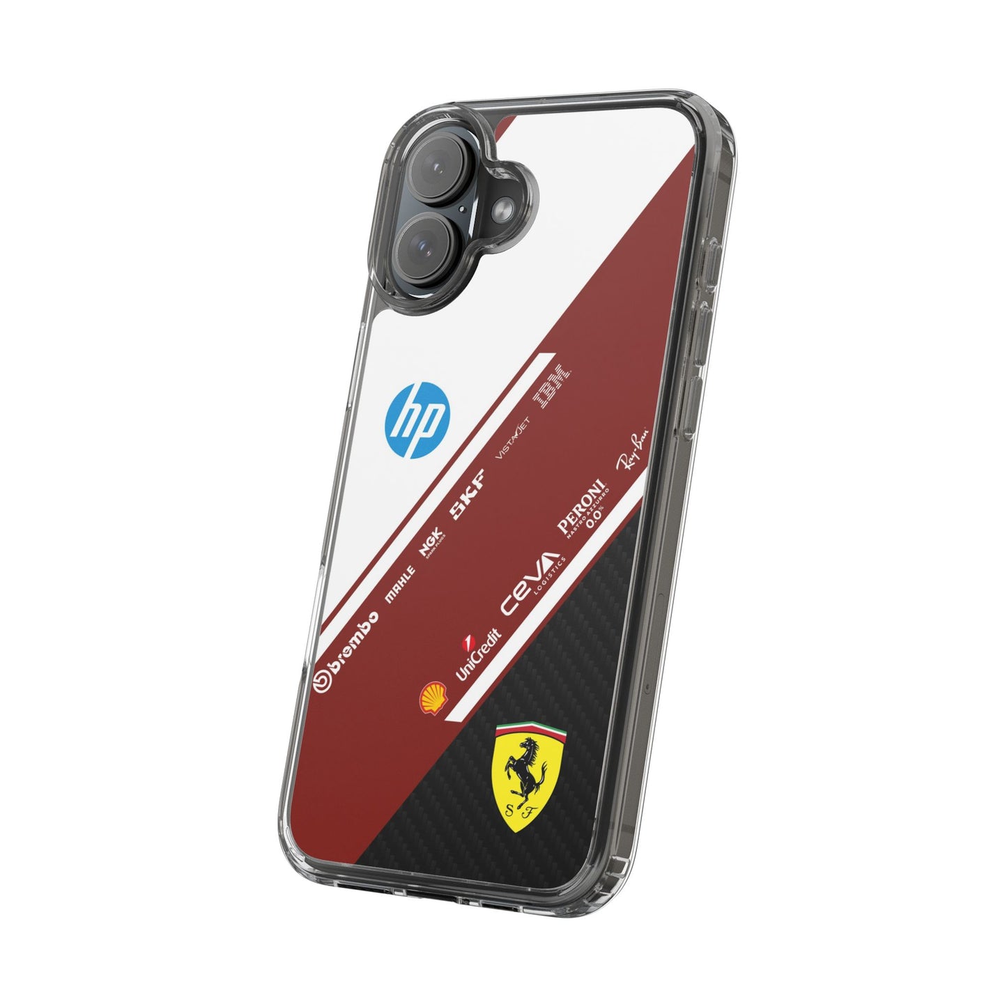 Ferrari Livery Case 2025