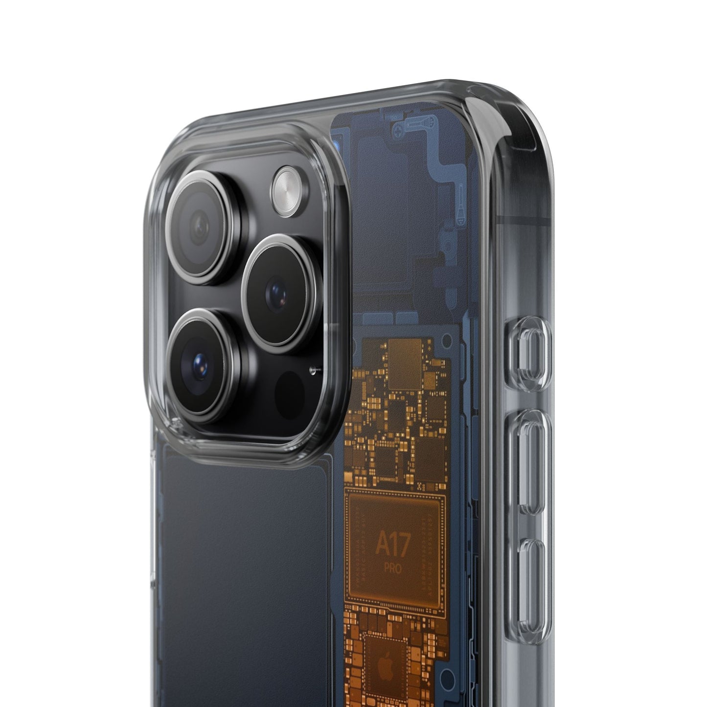 iPhone 15 Pro - X-Ray Case