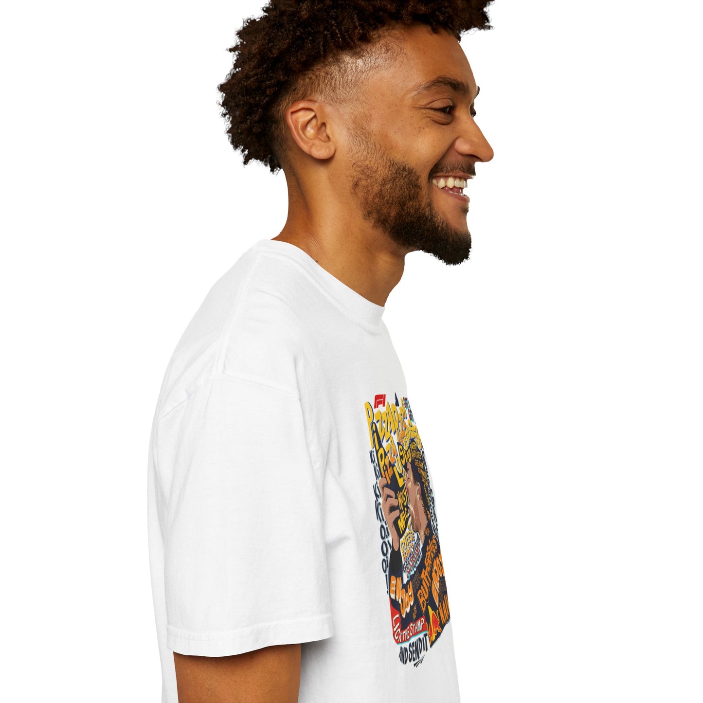 Danny Rick - Regular Unisex T-shirt