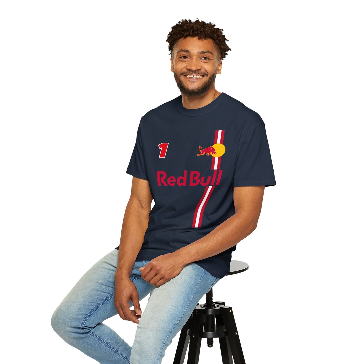 Redbull Max #1