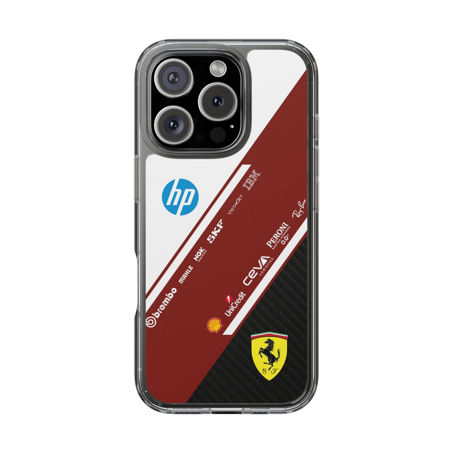 Ferrari Livery Case 2025