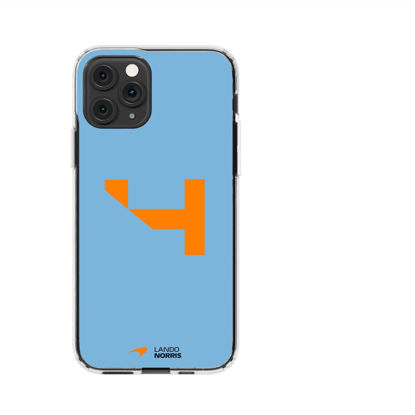 Lando Norris #4 - Phone Case
