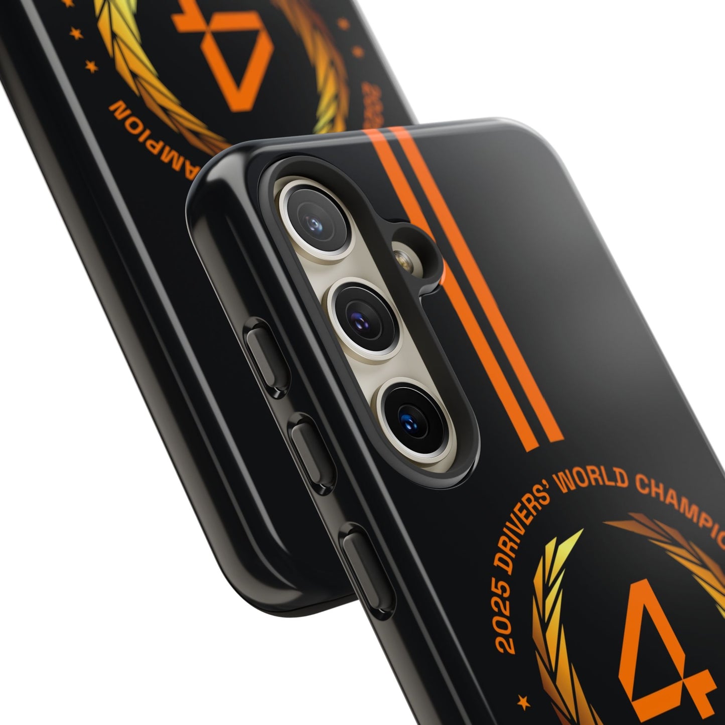 Lando Norris WDC 2025 // Phone Case