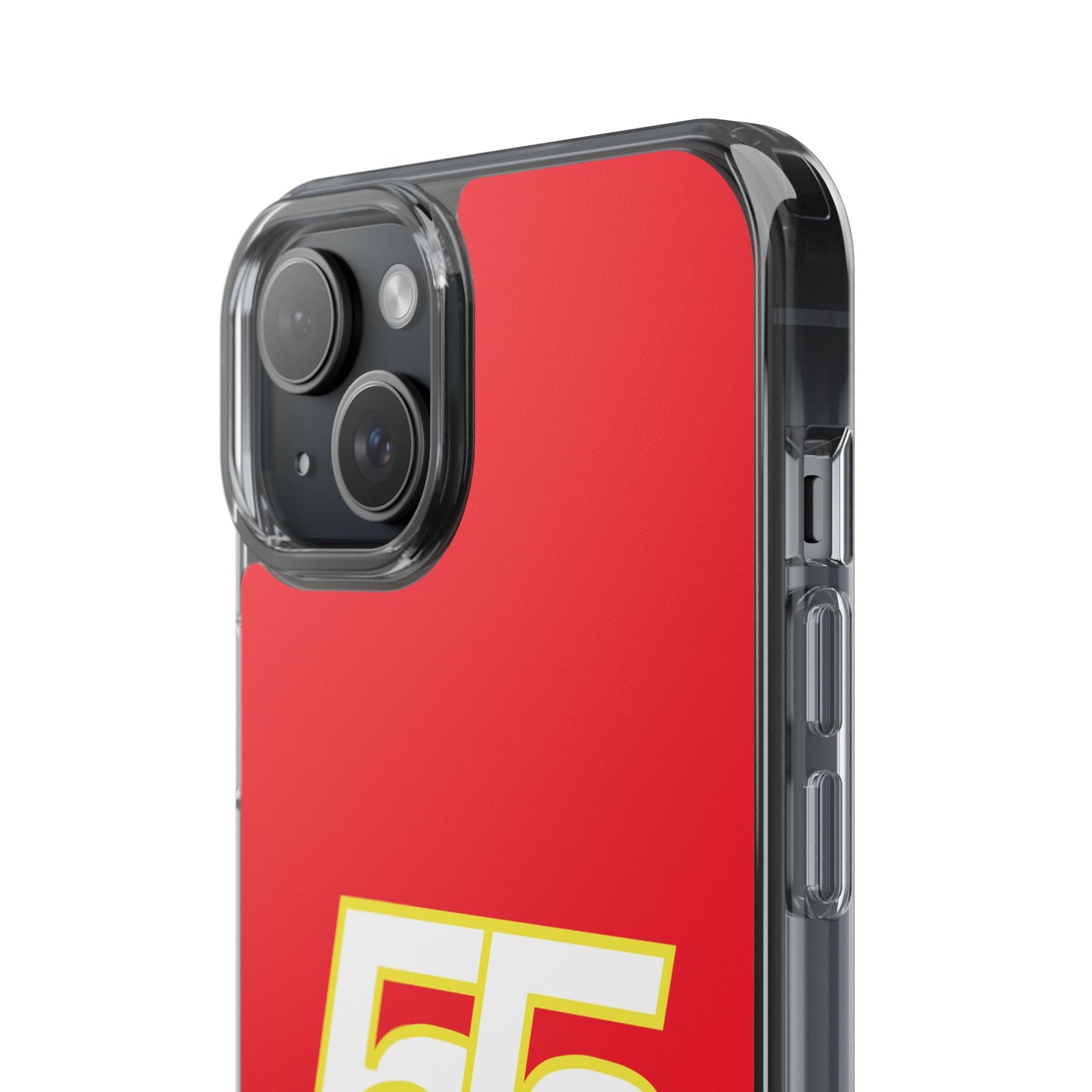 Carlos Sainz #55 - Phone Case