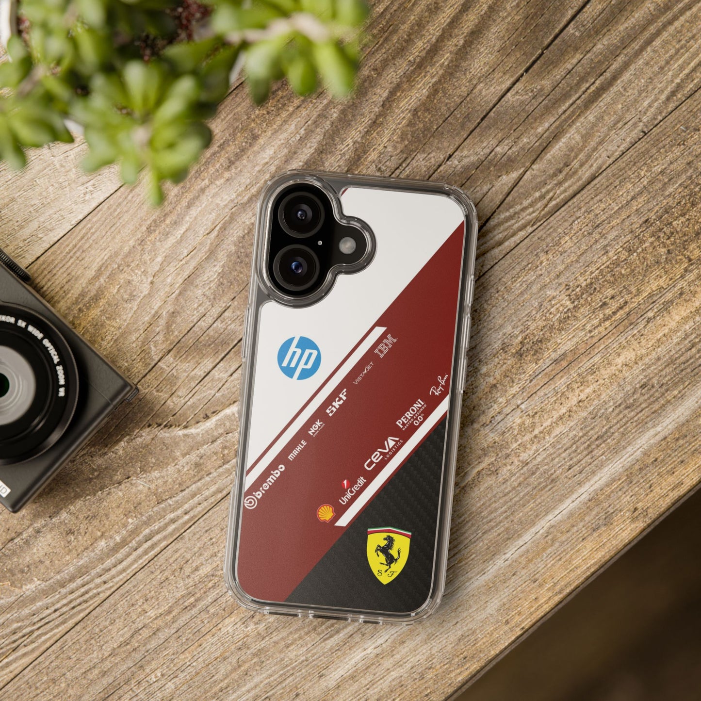 Ferrari Livery Case 2025