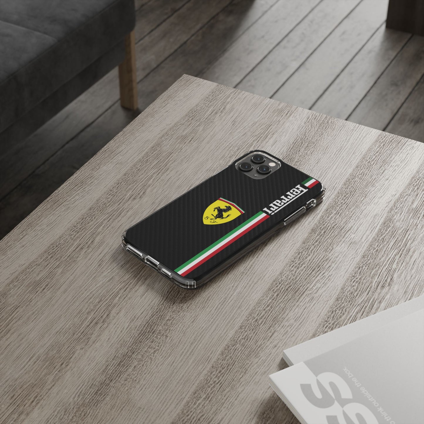 Ferrari Stealth Carbon